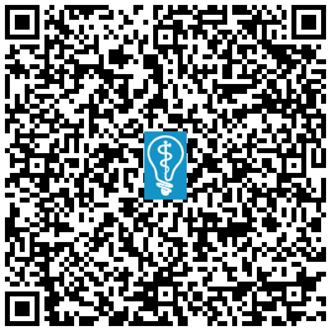 QR code image for 3D Cone Beam and 3D Dental Scans in San Jose, CA