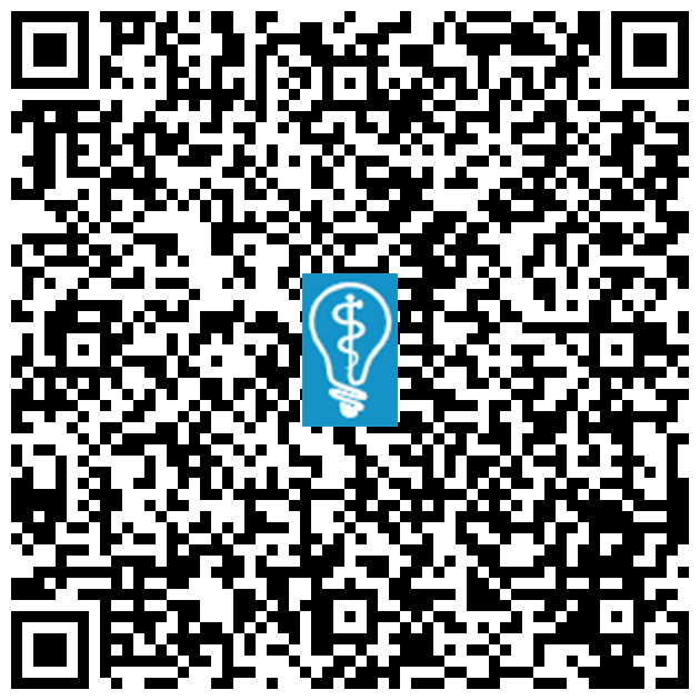 QR code image for All-on-4  Implants in San Jose, CA