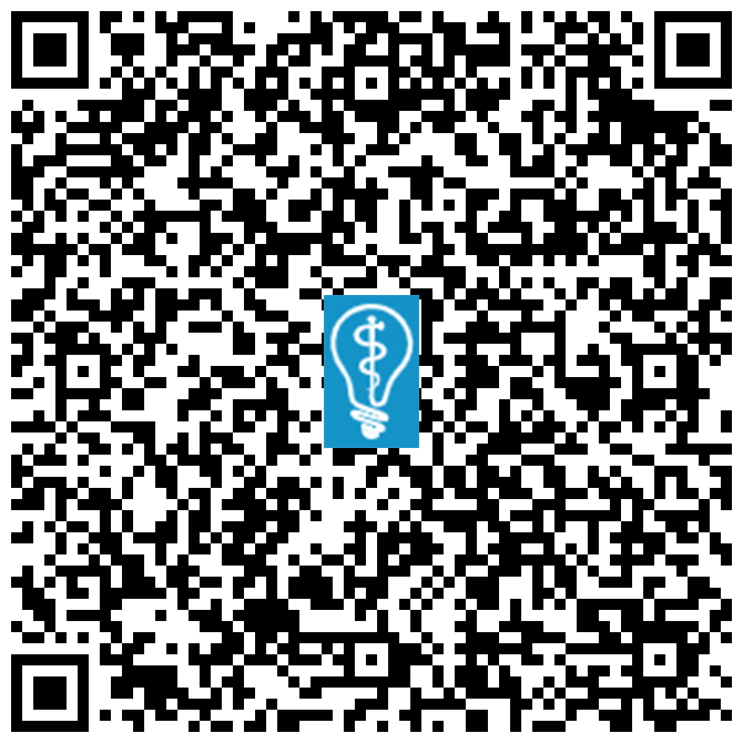 QR code image for Will I Need a Bone Graft for Dental Implants in San Jose, CA