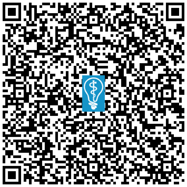 QR code image for Can a Cracked Tooth be Saved with a Root Canal and Crown in San Jose, CA