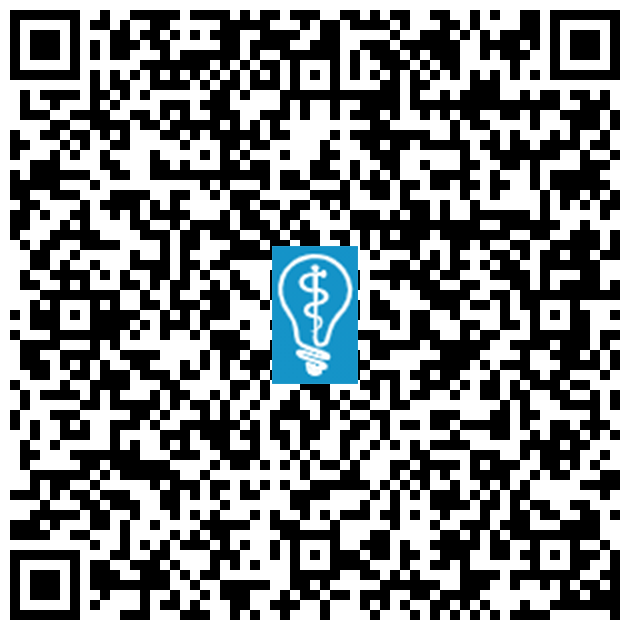 QR code image for What Should I Do If I Chip My Tooth in San Jose, CA