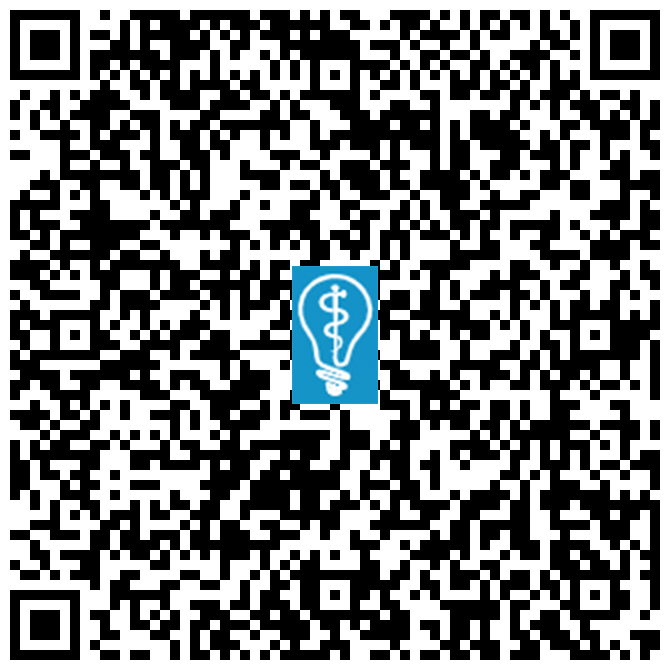 QR code image for Composite Fillings in San Jose, CA