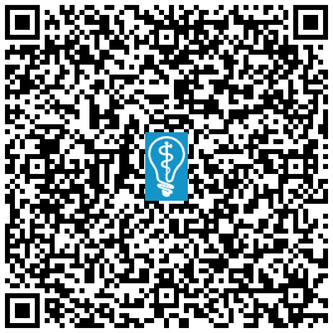 QR code image for Conditions Linked to Dental Health in San Jose, CA