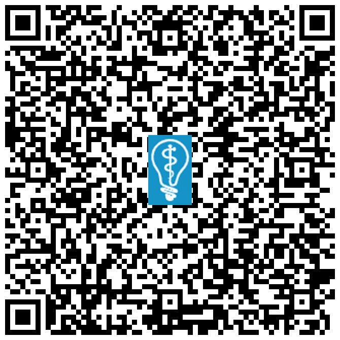 QR code image for Cosmetic Dental Care in San Jose, CA