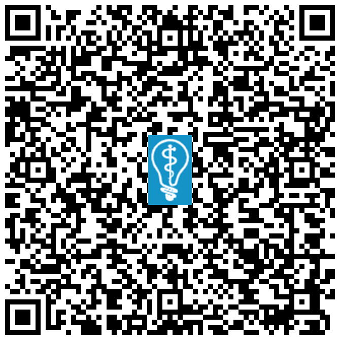 QR code image for Cosmetic Dental Services in San Jose, CA