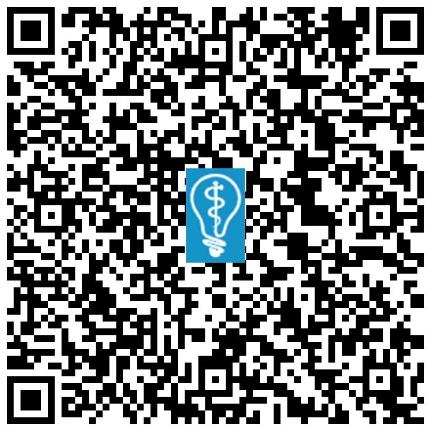 QR code image for Cosmetic Dentist in San Jose, CA