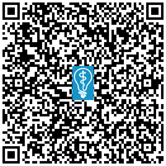 QR code image for What Do I Do If I Damage My Dentures in San Jose, CA