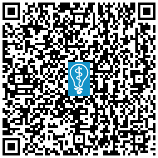 QR code image for Dental Anxiety in San Jose, CA