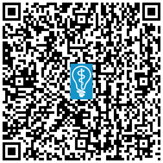 QR code image for Dental Bonding in San Jose, CA