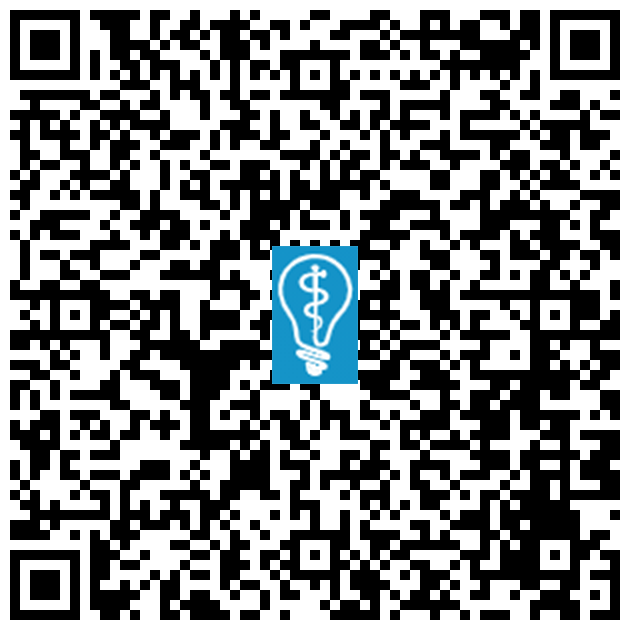 QR code image for Dental Bridges in San Jose, CA