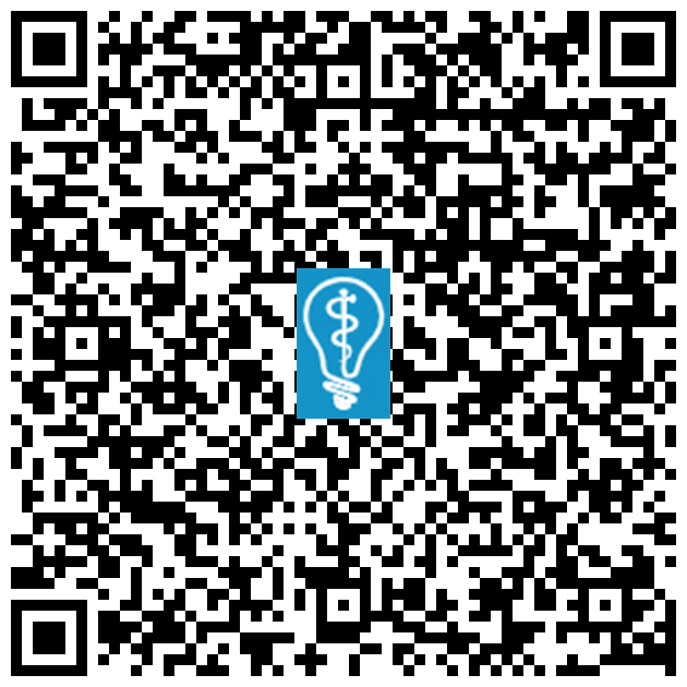 QR code image for Dental Center in San Jose, CA