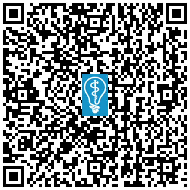 QR code image for Dental Checkup in San Jose, CA