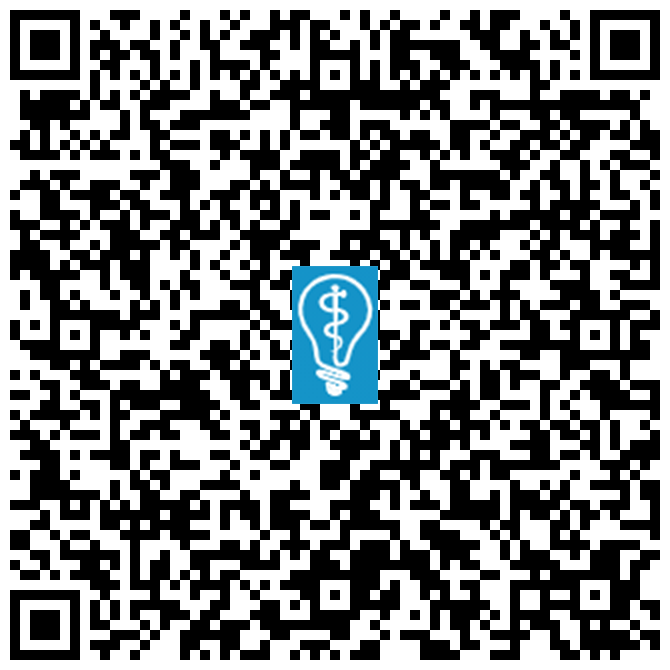 QR code image for Dental Cleaning and Examinations in San Jose, CA