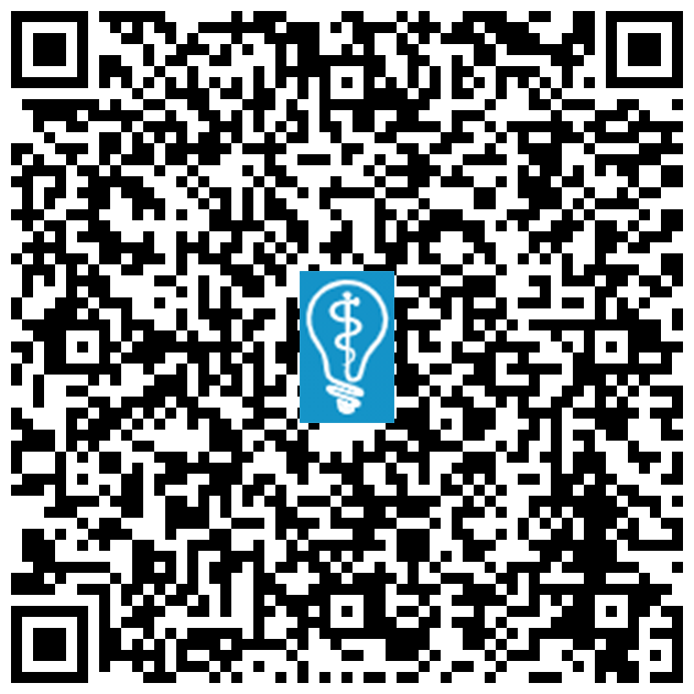 QR code image for Dental Cosmetics in San Jose, CA