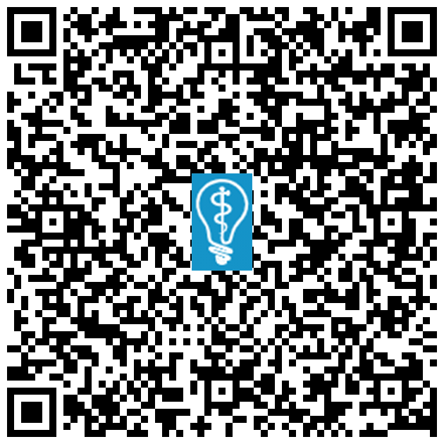 QR code image for Dental Crowns and Dental Bridges in San Jose, CA