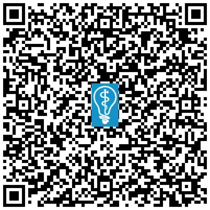 QR code image for Dental Health and Preexisting Conditions in San Jose, CA