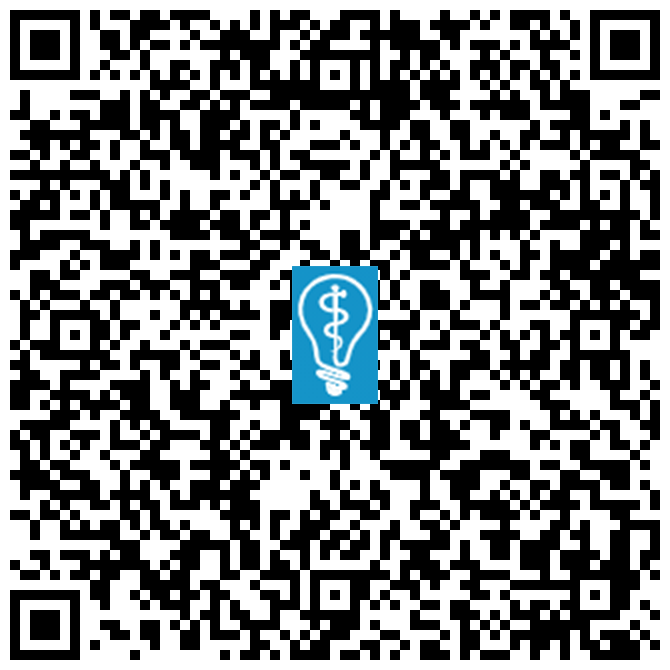 QR code image for Am I a Candidate for Dental Implants in San Jose, CA