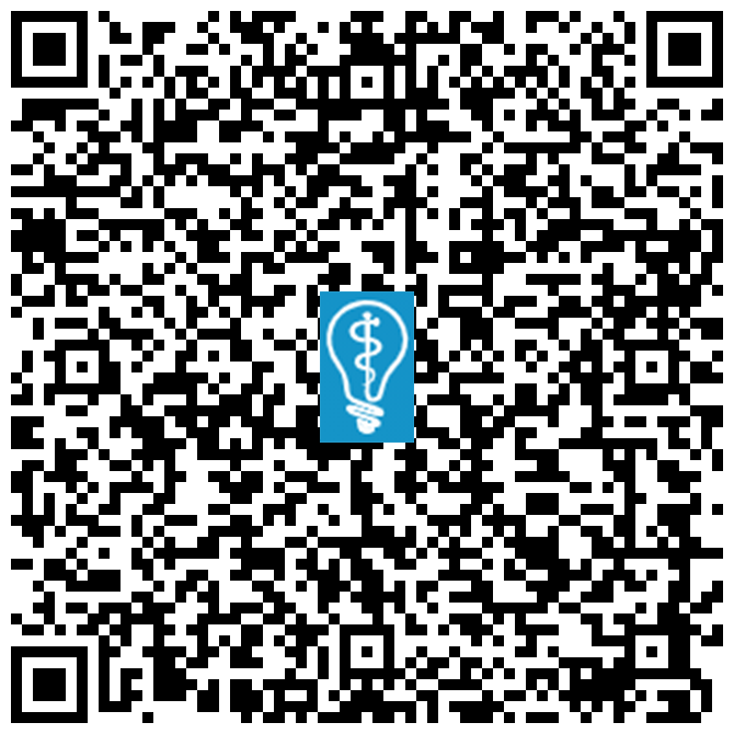 QR code image for The Dental Implant Procedure in San Jose, CA