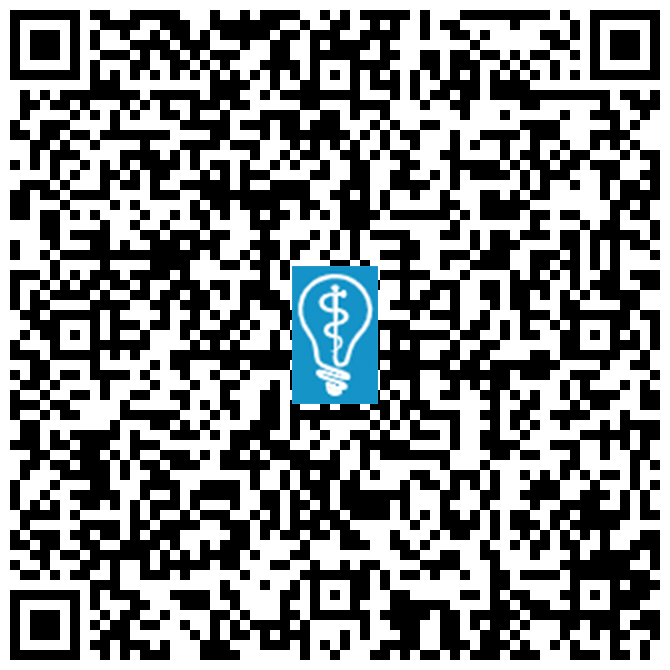 QR code image for Dental Implant Restoration in San Jose, CA