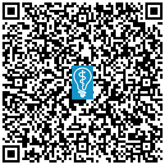 QR code image for Dental Implant Surgery in San Jose, CA