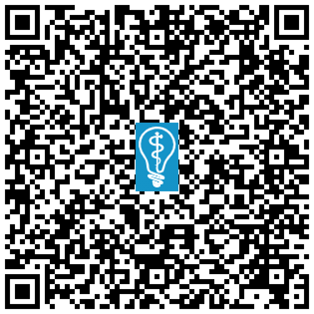 QR code image for Dental Implants in San Jose, CA