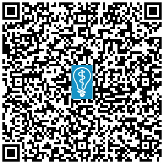 QR code image for Dental Inlays and Onlays in San Jose, CA