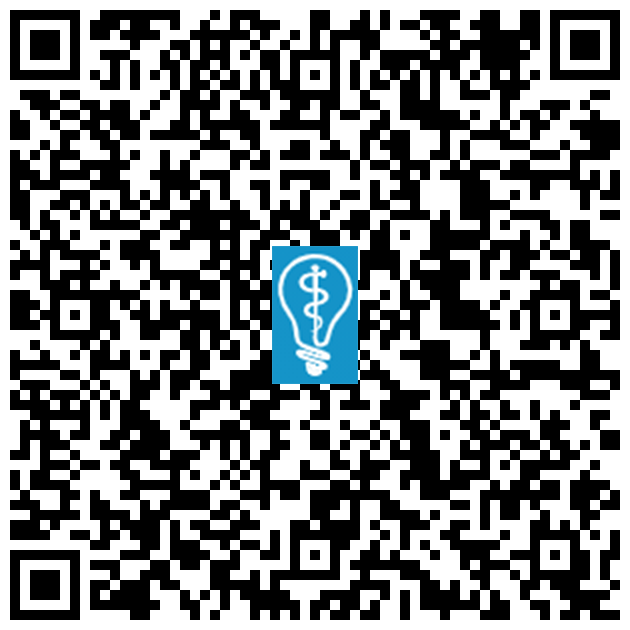 QR code image for Dental Insurance in San Jose, CA