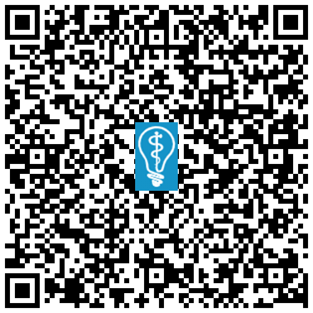 QR code image for Dental Office in San Jose, CA