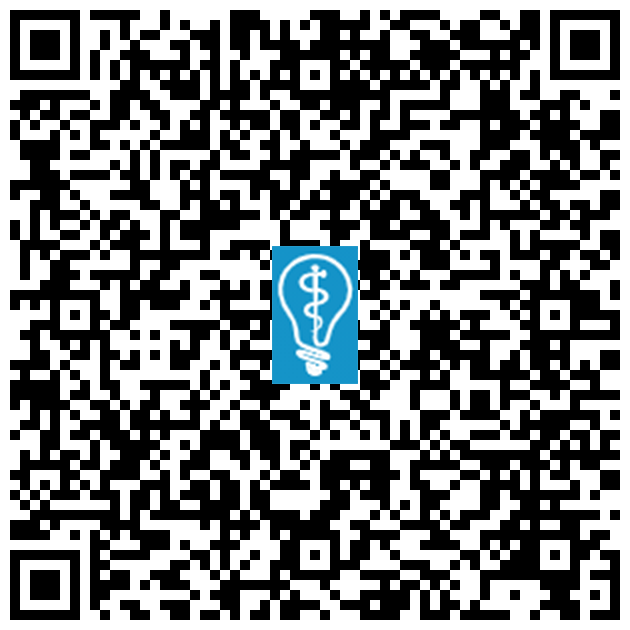 QR code image for Dental Practice in San Jose, CA