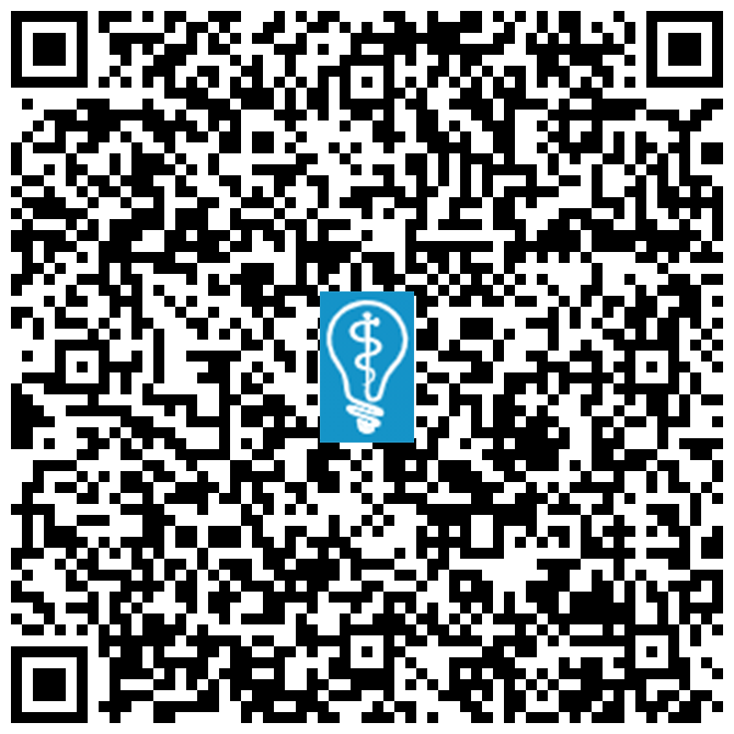 QR code image for Dental Procedures in San Jose, CA