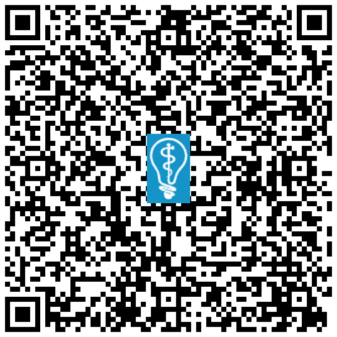 QR code image for Dental Restorations in San Jose, CA