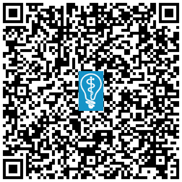 QR code image for Dental Sealants in San Jose, CA