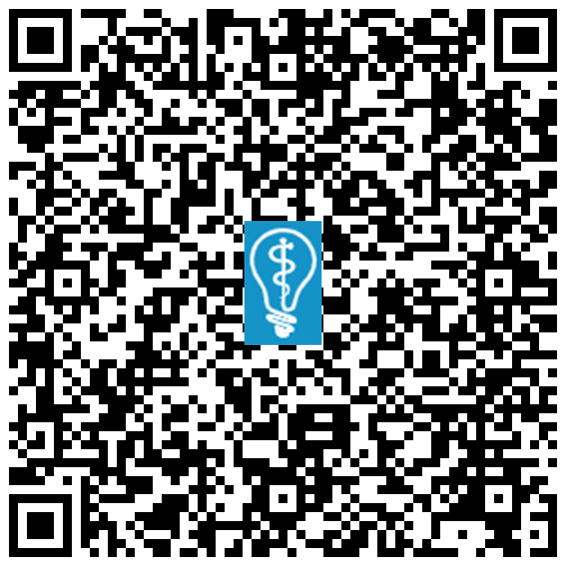 QR code image for Dental Services in San Jose, CA