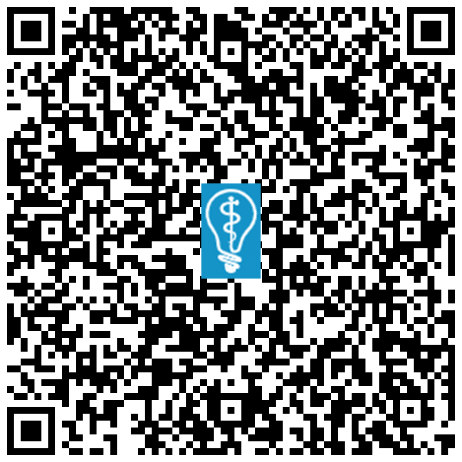 QR code image for Dental Terminology in San Jose, CA