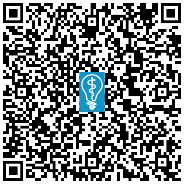 QR code image for Denture Relining in San Jose, CA