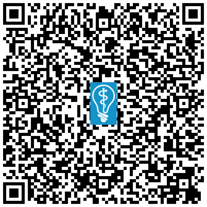 QR code image for Dentures and Partial Dentures in San Jose, CA