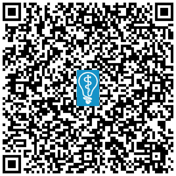 QR code image for Diseases Linked to Dental Health in San Jose, CA