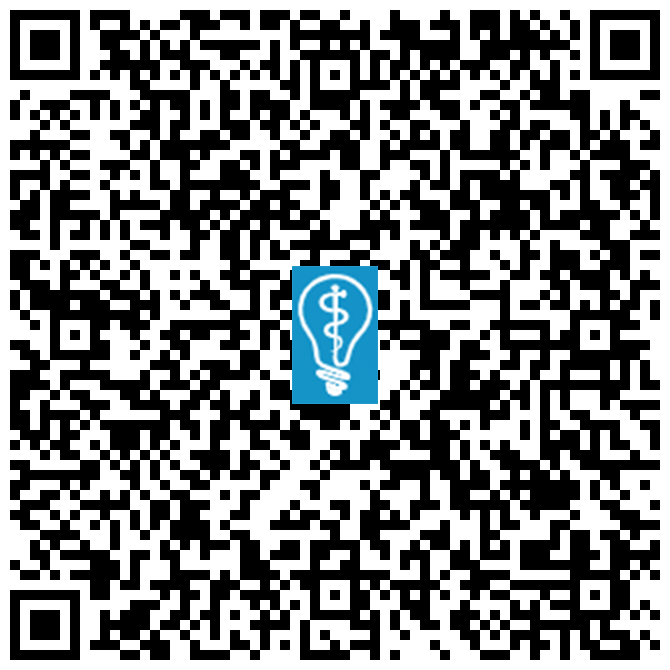 QR code image for Do I Need a Root Canal in San Jose, CA