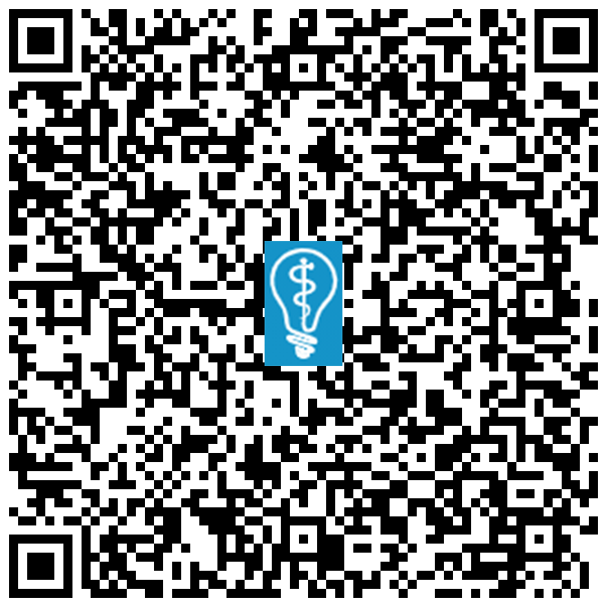 QR code image for Early Orthodontic Treatment in San Jose, CA