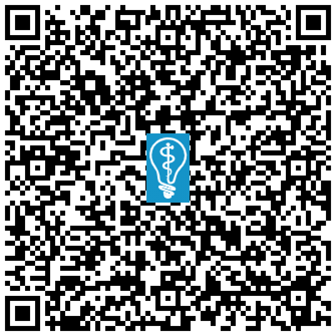 QR code image for Emergency Dentist vs. Emergency Room in San Jose, CA