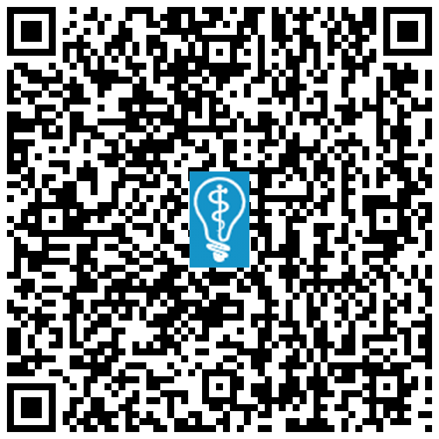 QR code image for Family Dentist in San Jose, CA