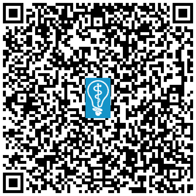 QR code image for Full Mouth Reconstruction in San Jose, CA