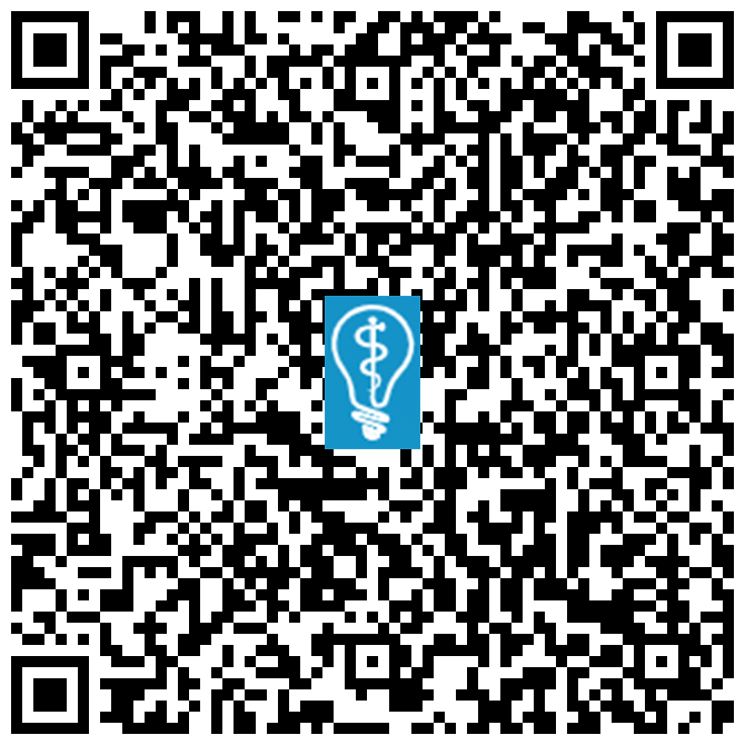 QR code image for What Is Gum Contouring and Reshaping in San Jose, CA