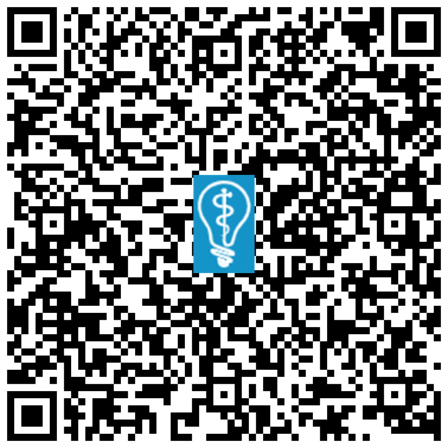 QR code image for Gum Disease in San Jose, CA