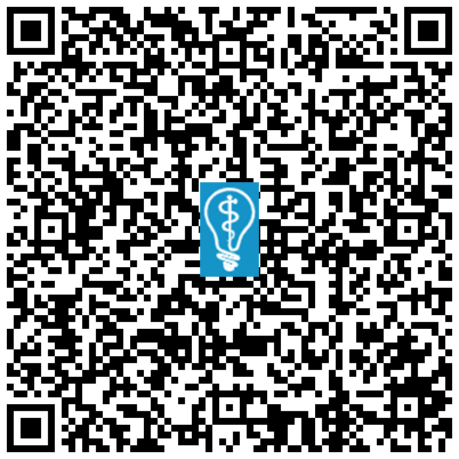 QR code image for Helpful Dental Information in San Jose, CA