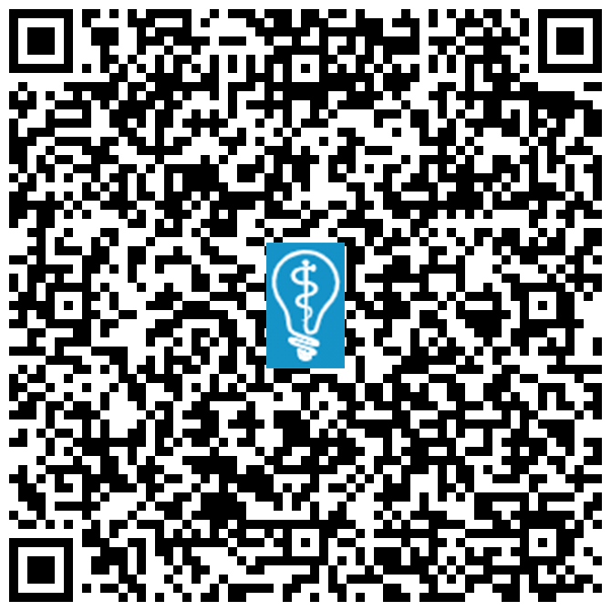 QR code image for How Does Dental Insurance Work in San Jose, CA