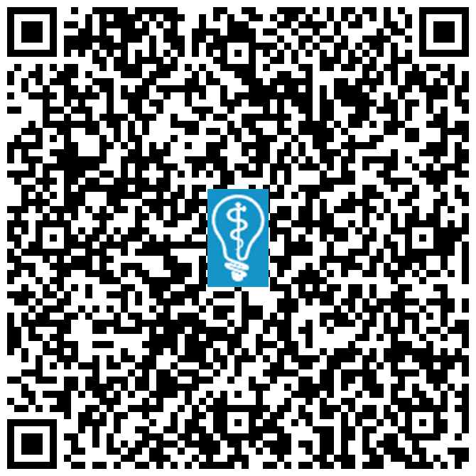 QR code image for Immediate Dentures in San Jose, CA