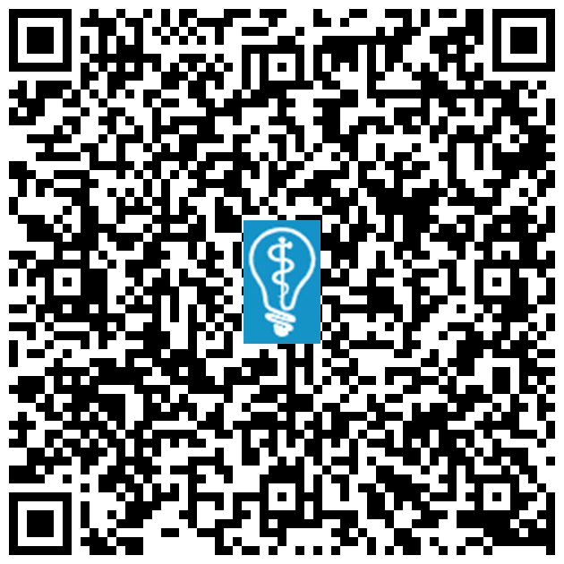 QR code image for Implant Dentist in San Jose, CA