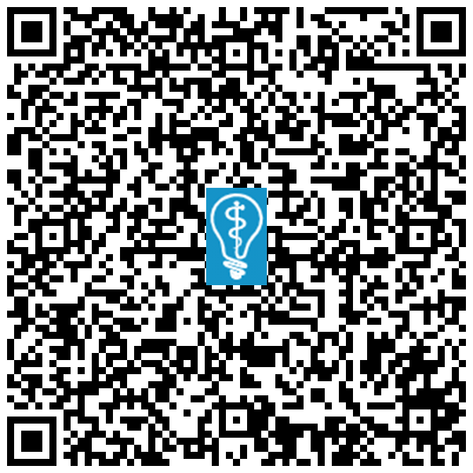 QR code image for Implant Supported Dentures in San Jose, CA