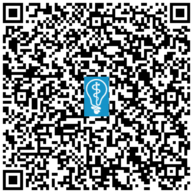 QR code image for The Difference Between Dental Implants and Mini Dental Implants in San Jose, CA